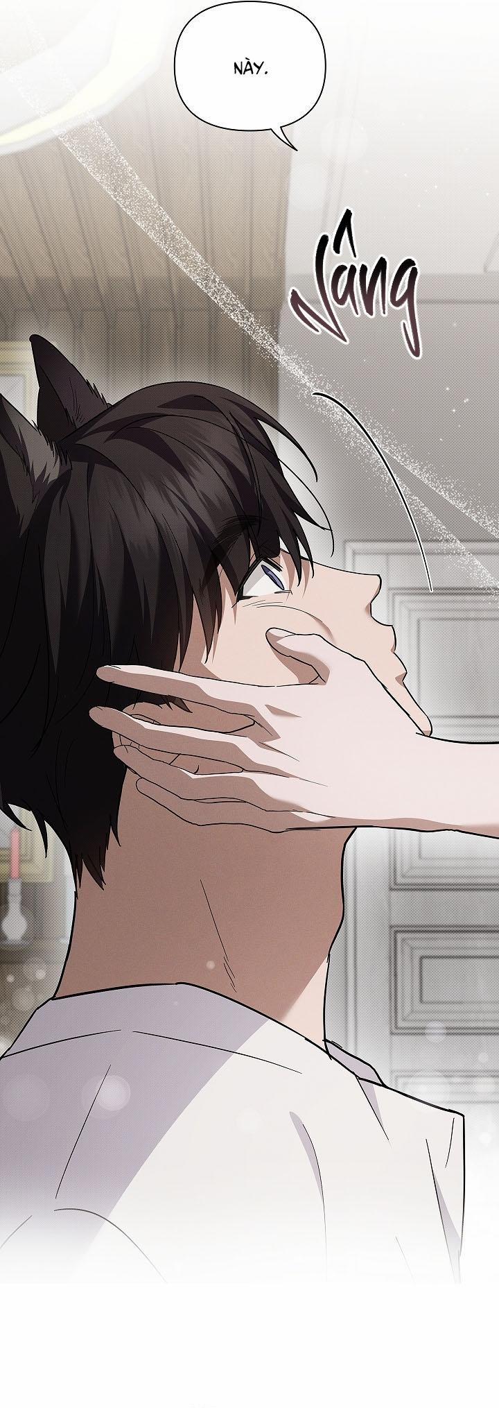 ĐỪNG CHẠM VÀO CÚN CON CỦA TÔI 32 trang 28