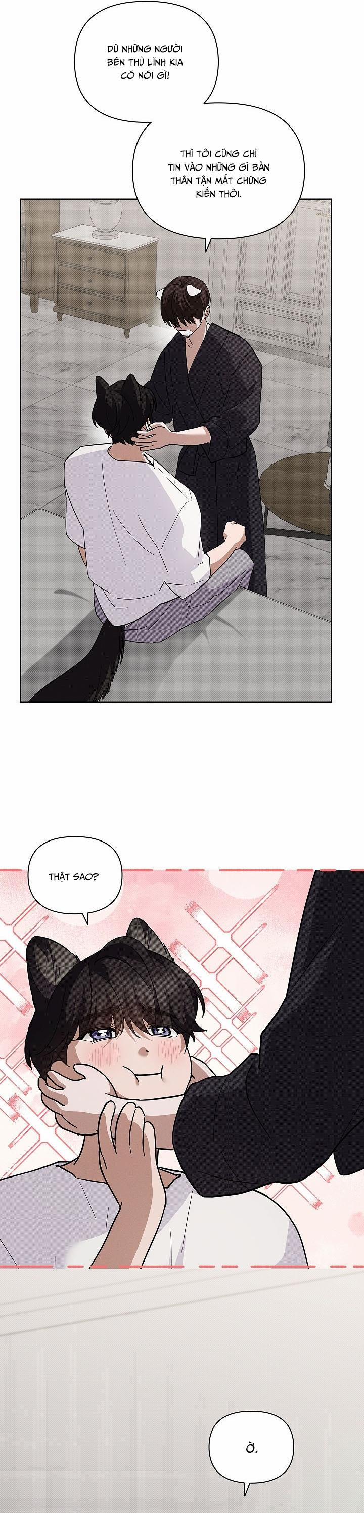 ĐỪNG CHẠM VÀO CÚN CON CỦA TÔI 32 trang 29