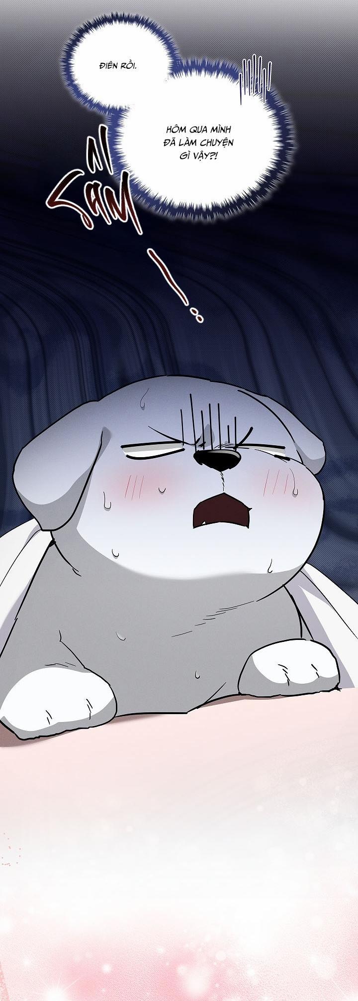 ĐỪNG CHẠM VÀO CÚN CON CỦA TÔI 32 trang 3