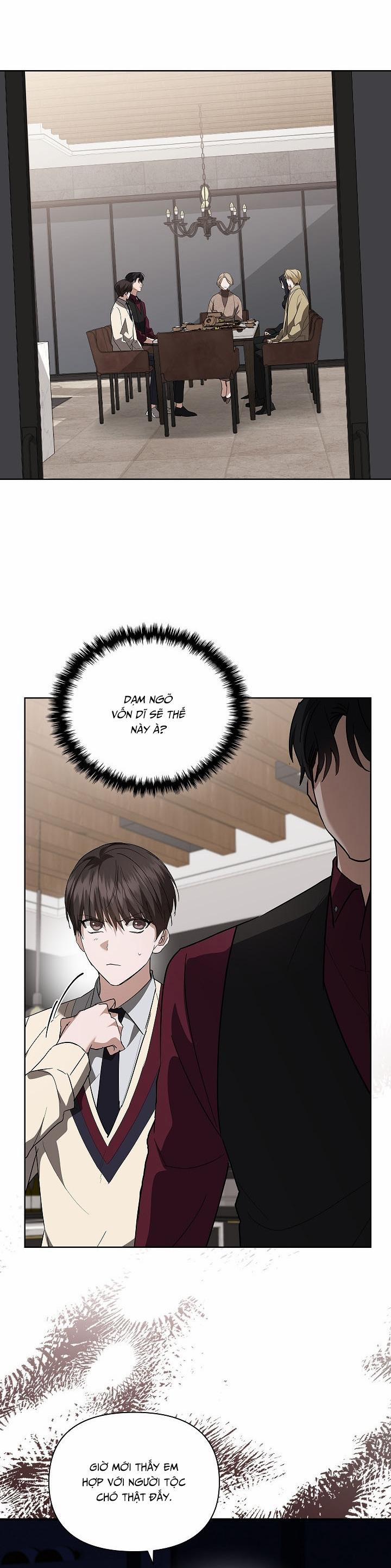 ĐỪNG CHẠM VÀO CÚN CON CỦA TÔI 32 trang 32