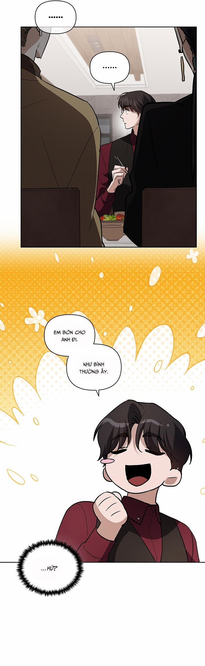 ĐỪNG CHẠM VÀO CÚN CON CỦA TÔI 32 trang 37