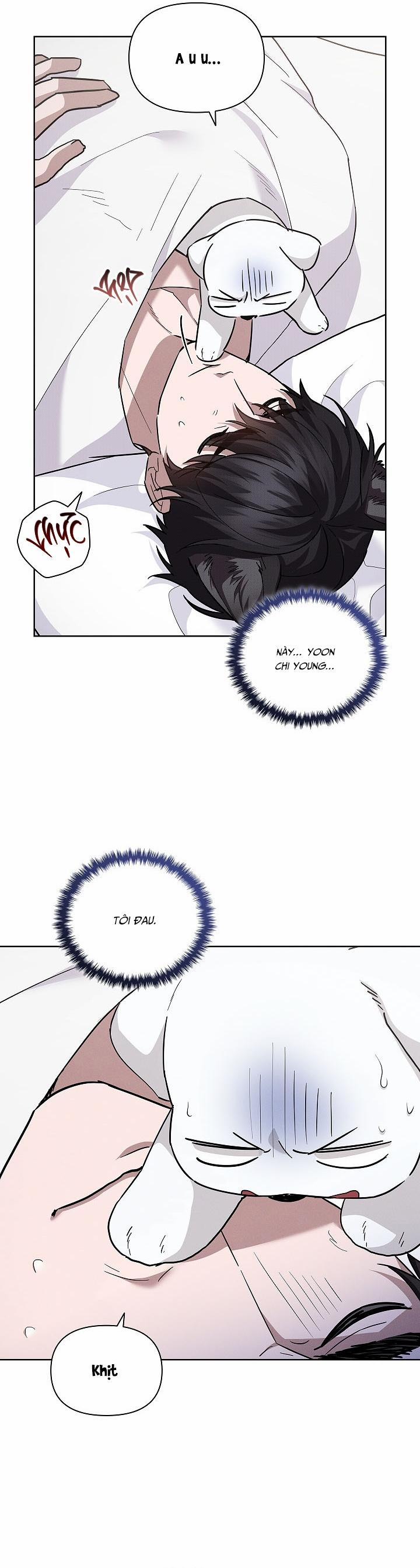 ĐỪNG CHẠM VÀO CÚN CON CỦA TÔI 32 trang 6