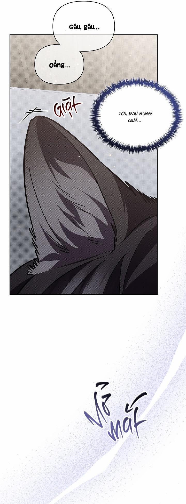 ĐỪNG CHẠM VÀO CÚN CON CỦA TÔI 32 trang 7