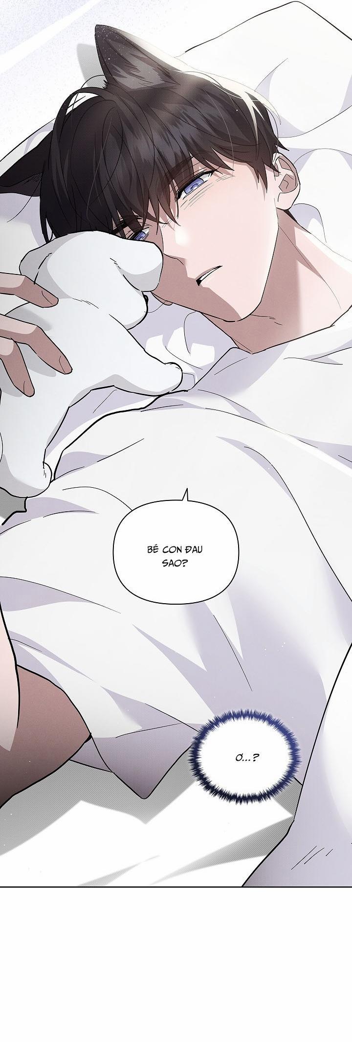 ĐỪNG CHẠM VÀO CÚN CON CỦA TÔI 32 trang 8