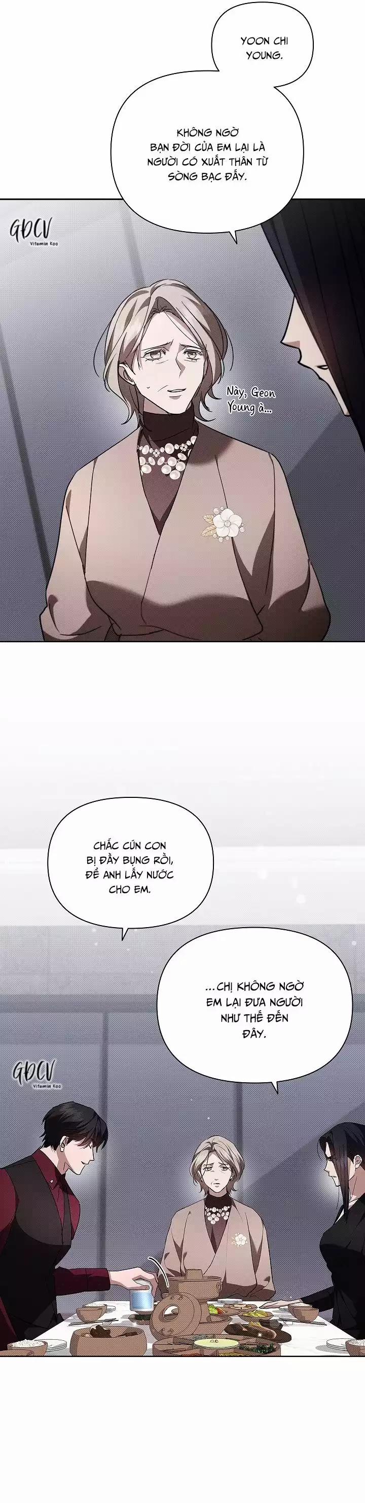 ĐỪNG CHẠM VÀO CÚN CON CỦA TÔI 33 trang 10