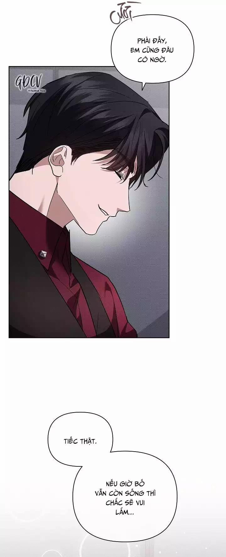 ĐỪNG CHẠM VÀO CÚN CON CỦA TÔI 33 trang 11