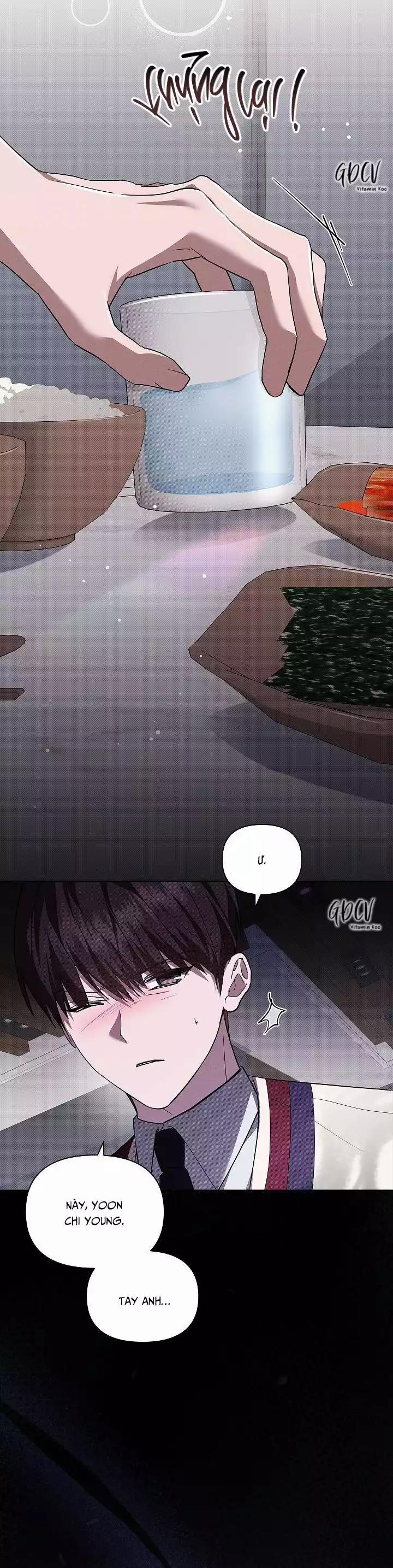 ĐỪNG CHẠM VÀO CÚN CON CỦA TÔI 33 trang 12