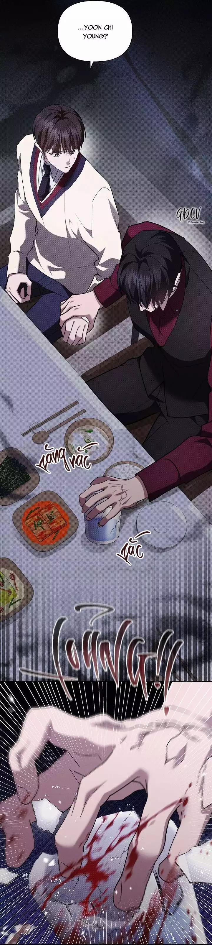 ĐỪNG CHẠM VÀO CÚN CON CỦA TÔI 33 trang 13