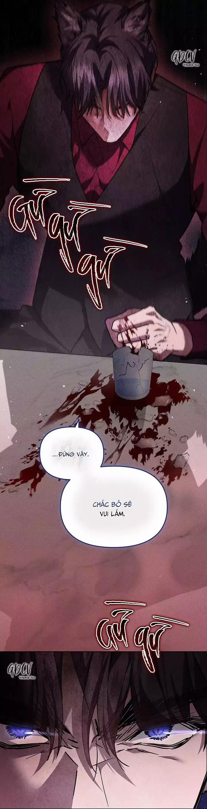 ĐỪNG CHẠM VÀO CÚN CON CỦA TÔI 33 trang 15