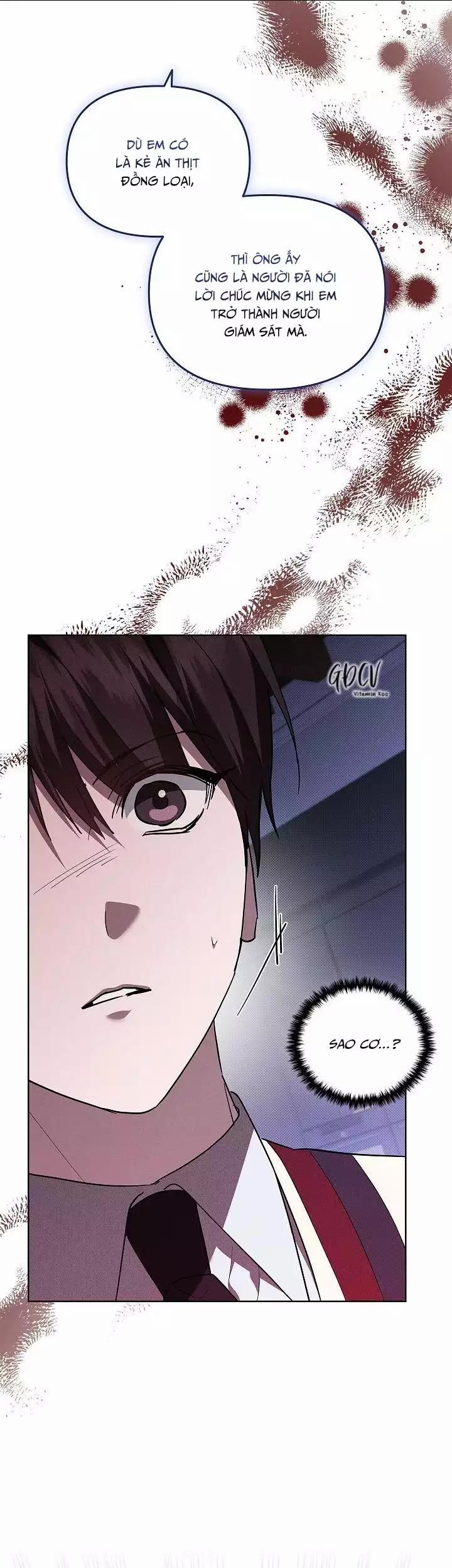 ĐỪNG CHẠM VÀO CÚN CON CỦA TÔI 33 trang 16