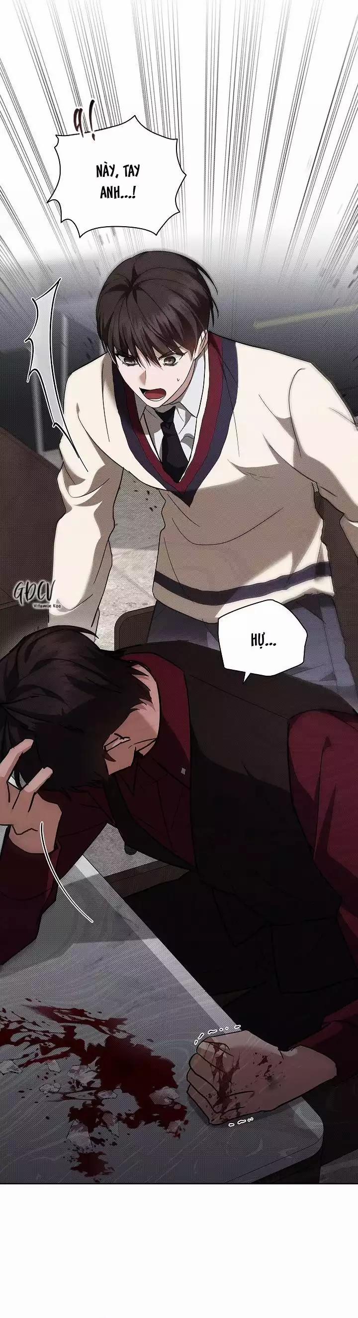 ĐỪNG CHẠM VÀO CÚN CON CỦA TÔI 33 trang 17