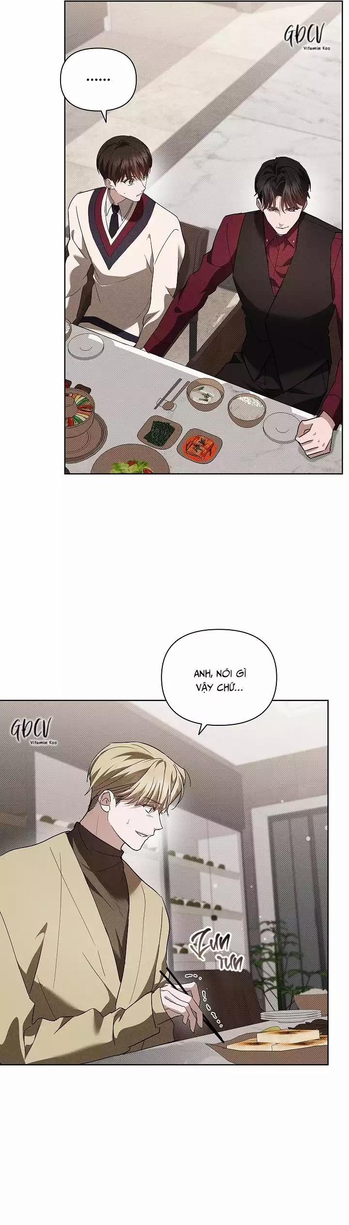 ĐỪNG CHẠM VÀO CÚN CON CỦA TÔI 33 trang 2