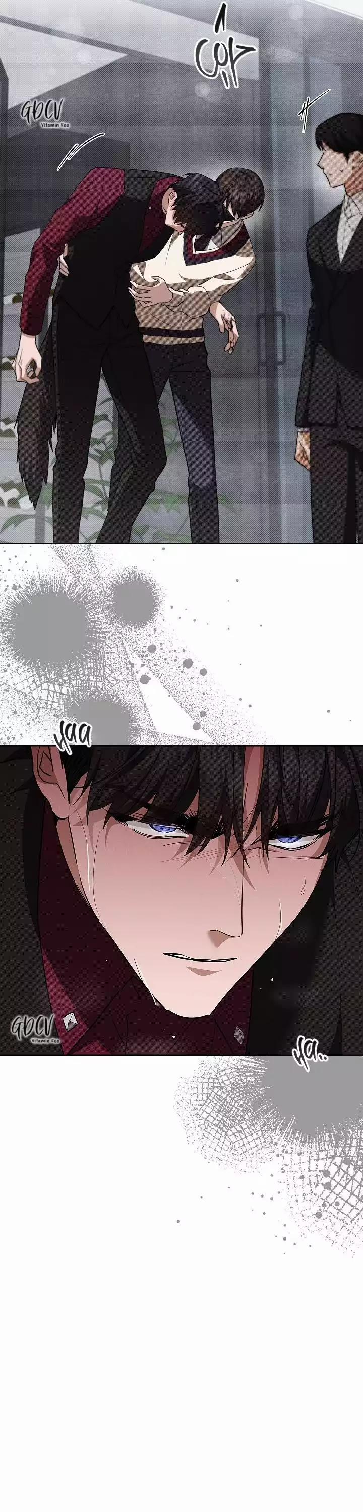 ĐỪNG CHẠM VÀO CÚN CON CỦA TÔI 33 trang 20