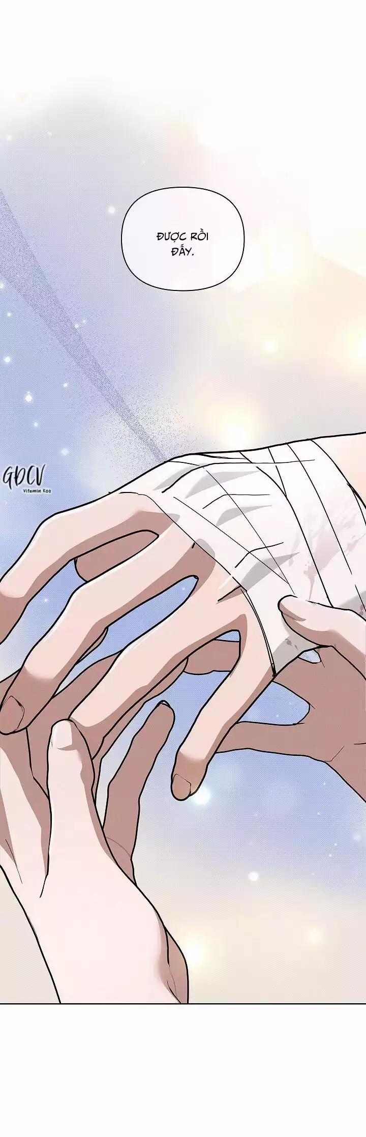 ĐỪNG CHẠM VÀO CÚN CON CỦA TÔI 33 trang 21