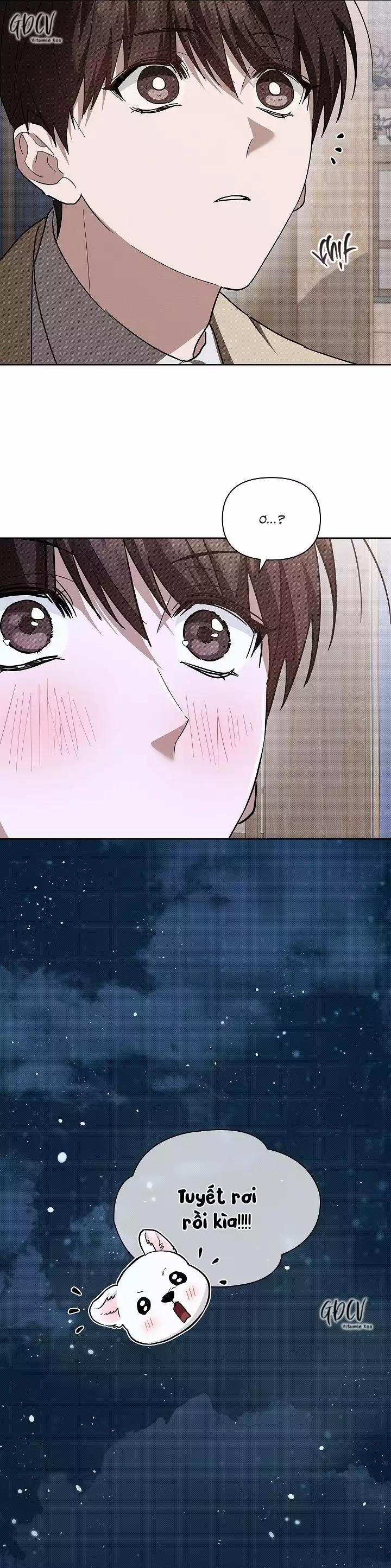 ĐỪNG CHẠM VÀO CÚN CON CỦA TÔI 33 trang 27