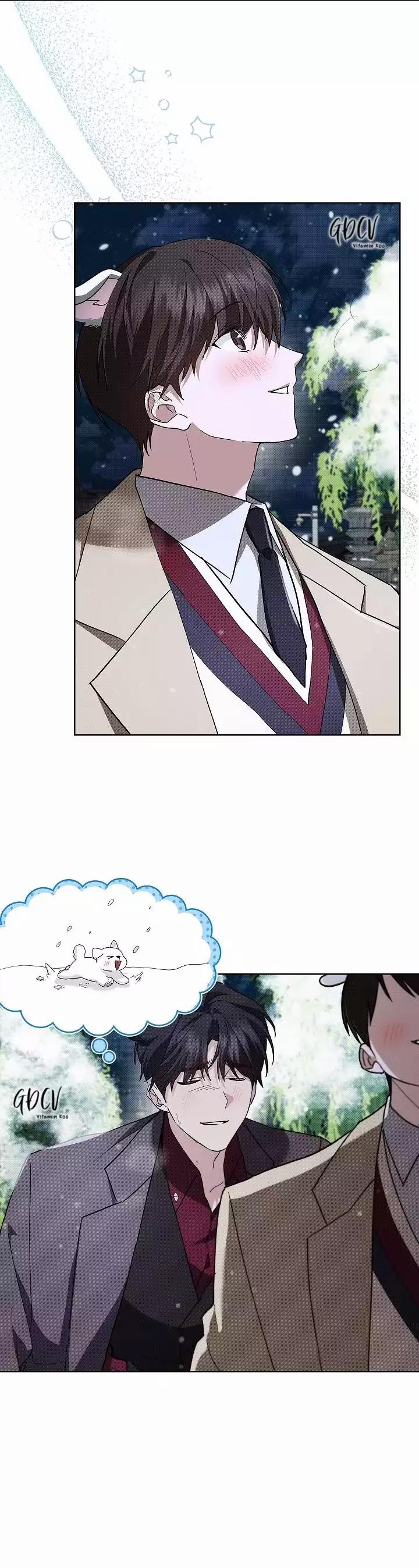 ĐỪNG CHẠM VÀO CÚN CON CỦA TÔI 33 trang 29