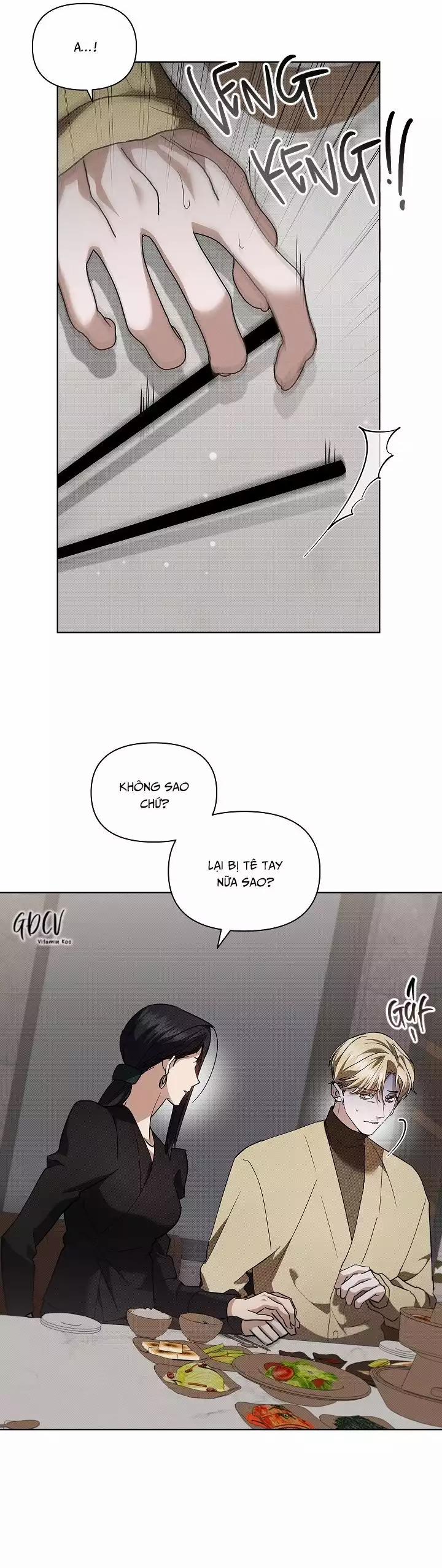 ĐỪNG CHẠM VÀO CÚN CON CỦA TÔI 33 trang 3