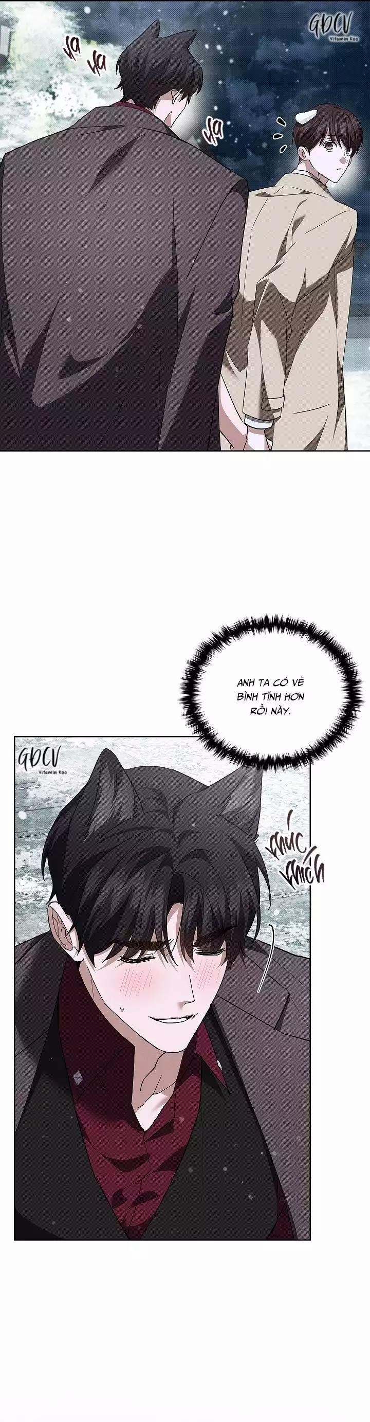 ĐỪNG CHẠM VÀO CÚN CON CỦA TÔI 33 trang 30