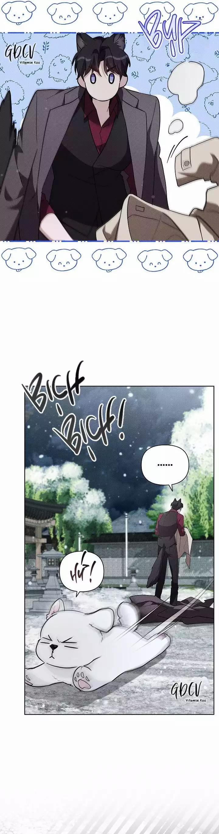 ĐỪNG CHẠM VÀO CÚN CON CỦA TÔI 33 trang 34