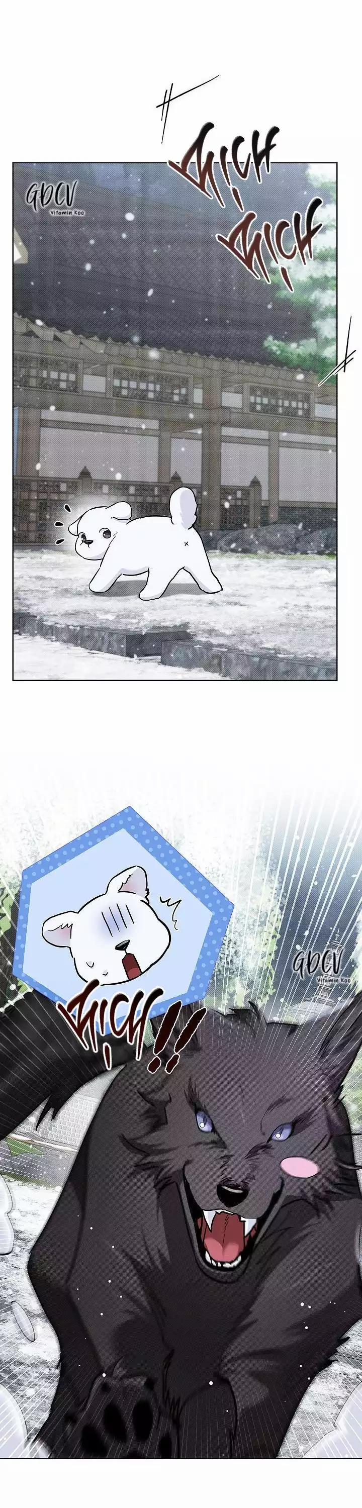 ĐỪNG CHẠM VÀO CÚN CON CỦA TÔI 33 trang 36