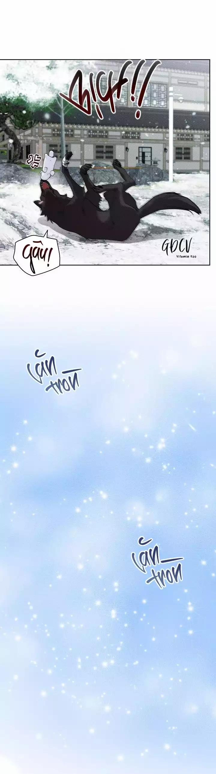 ĐỪNG CHẠM VÀO CÚN CON CỦA TÔI 33 trang 38