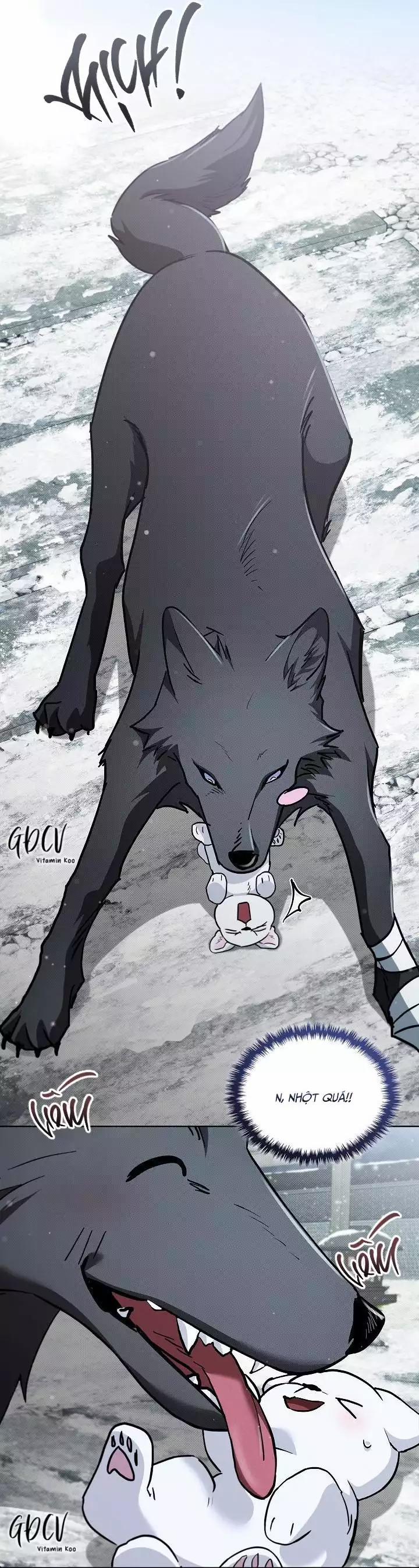 ĐỪNG CHẠM VÀO CÚN CON CỦA TÔI 33 trang 39