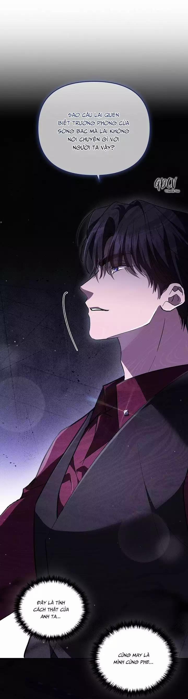 ĐỪNG CHẠM VÀO CÚN CON CỦA TÔI 33 trang 6