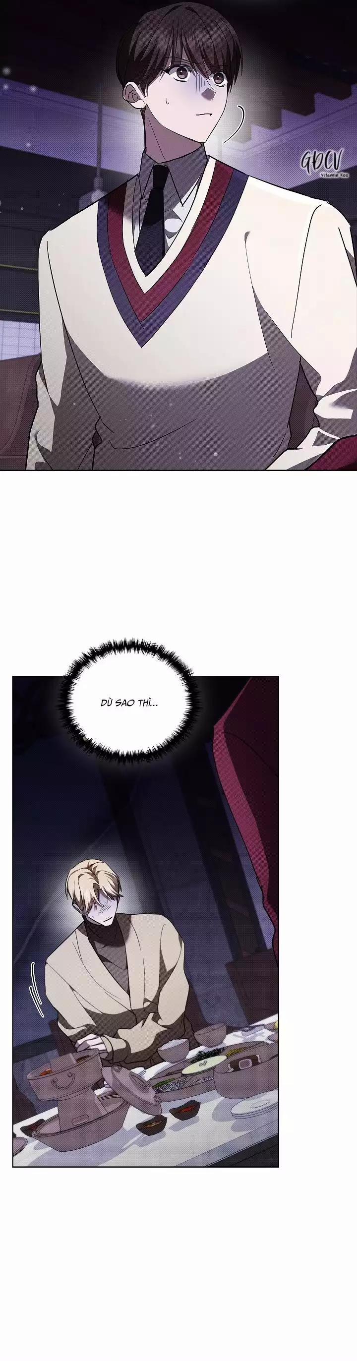 ĐỪNG CHẠM VÀO CÚN CON CỦA TÔI 33 trang 7