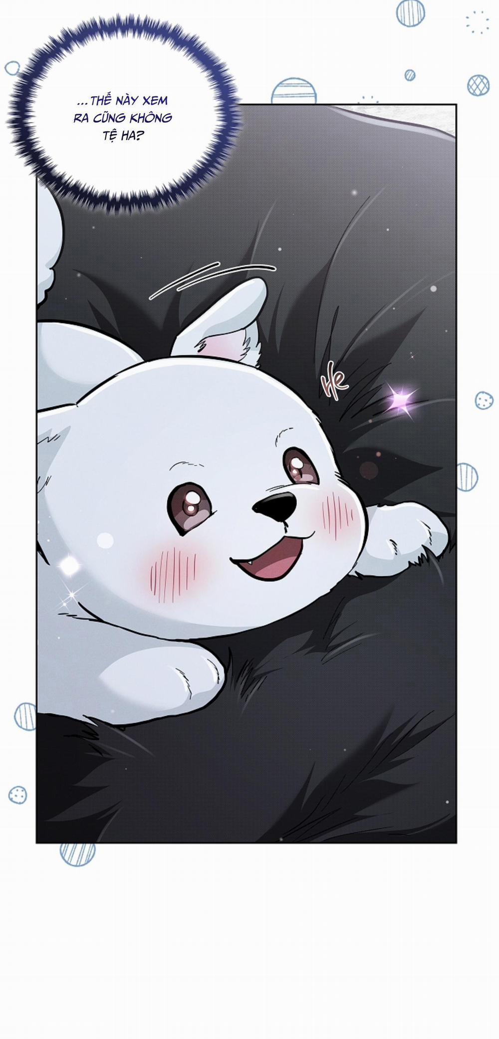 ĐỪNG CHẠM VÀO CÚN CON CỦA TÔI 34 H+ trang 10