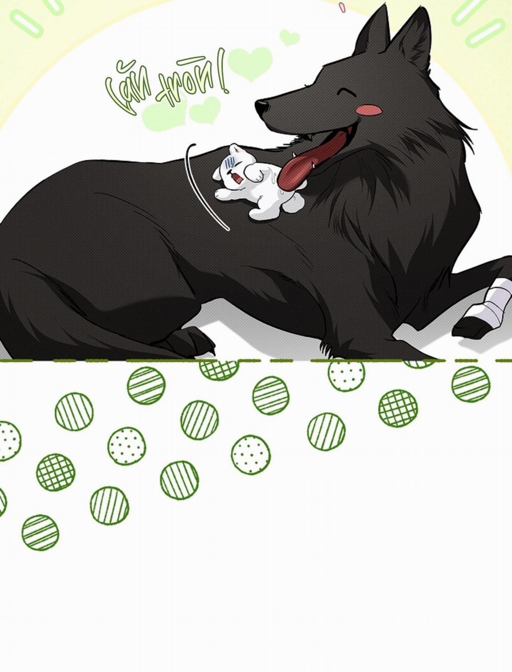 ĐỪNG CHẠM VÀO CÚN CON CỦA TÔI 34 H+ trang 17