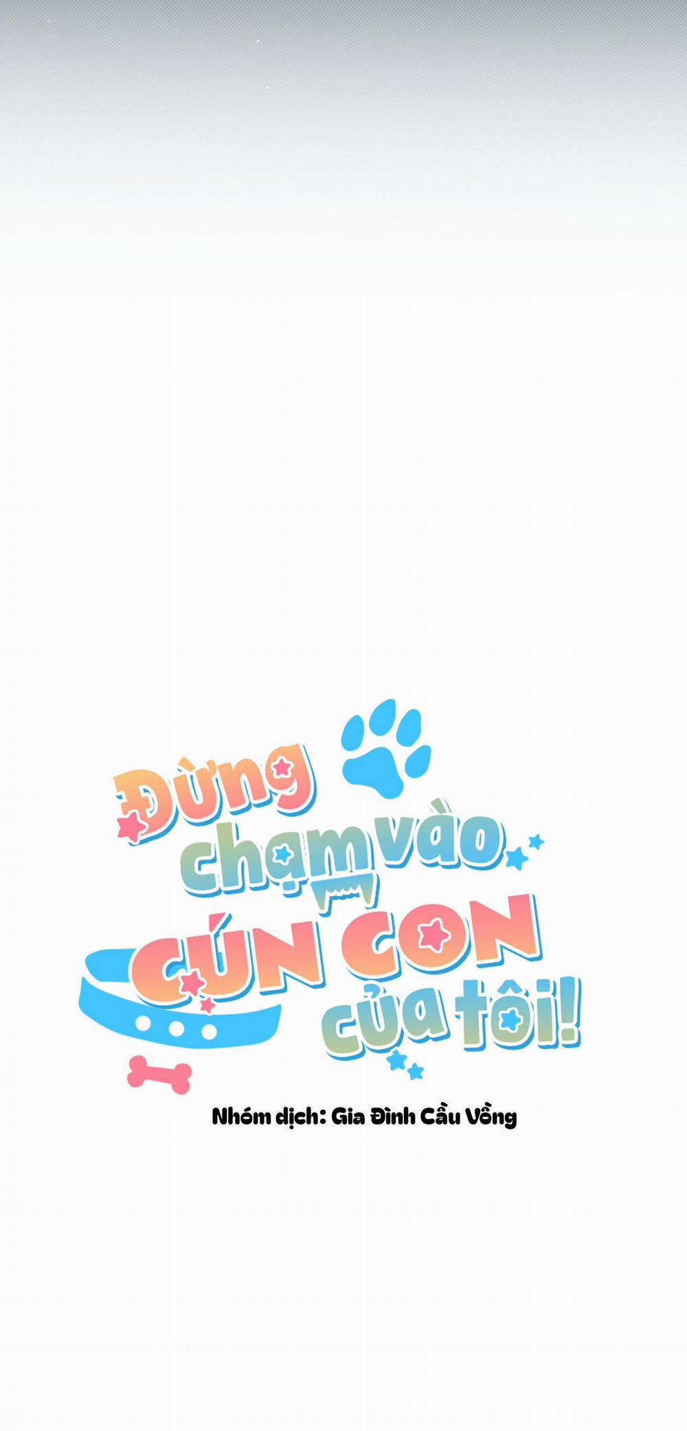 ĐỪNG CHẠM VÀO CÚN CON CỦA TÔI 34 H+ trang 25