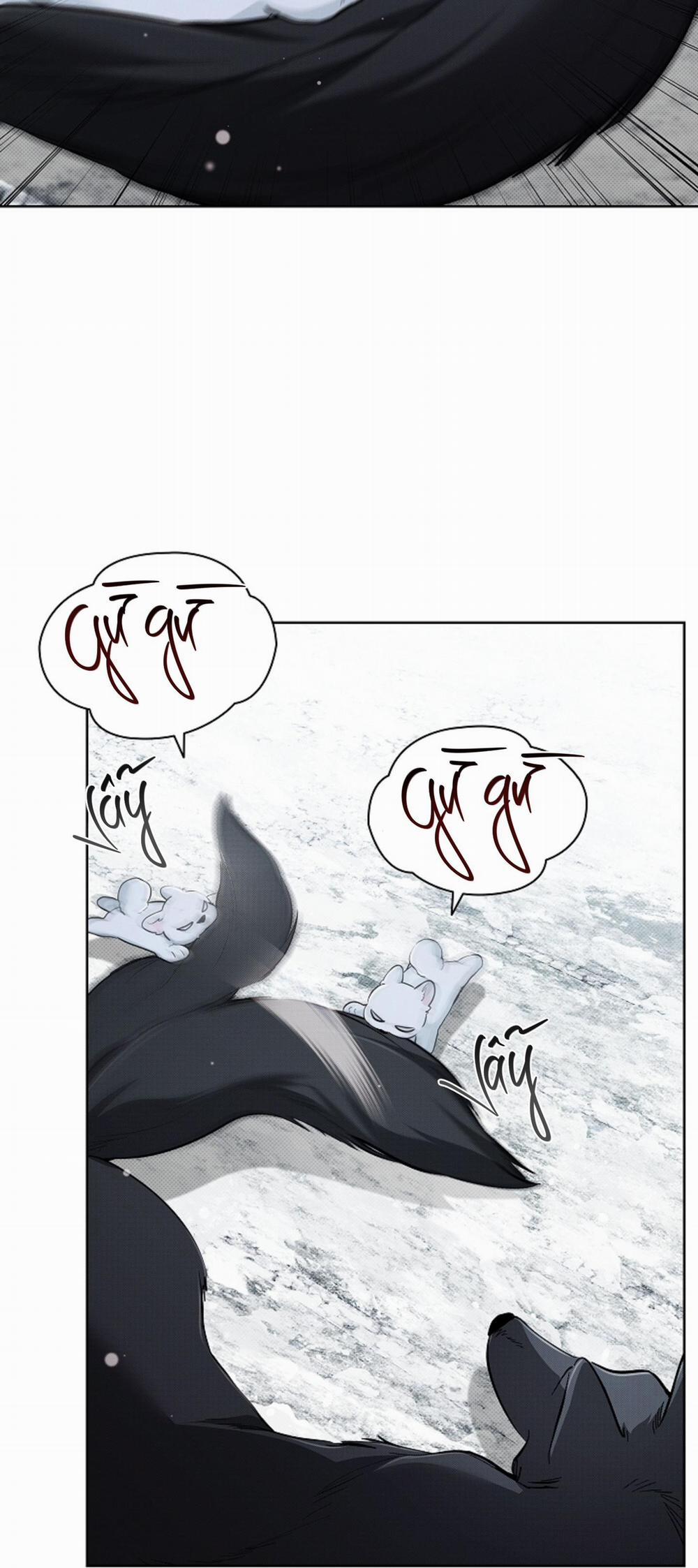 ĐỪNG CHẠM VÀO CÚN CON CỦA TÔI 34 H+ trang 3