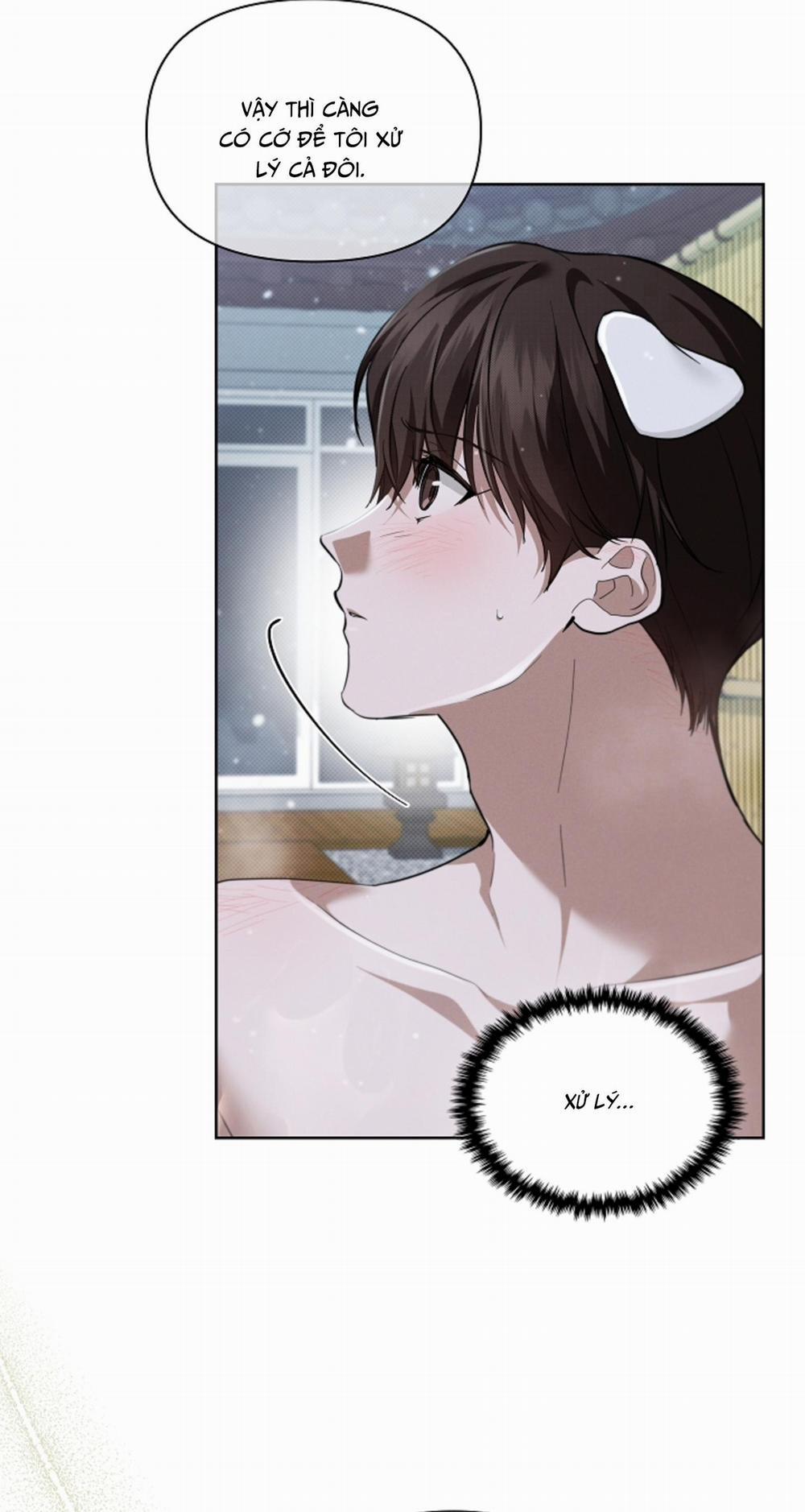 ĐỪNG CHẠM VÀO CÚN CON CỦA TÔI 34 H+ trang 39