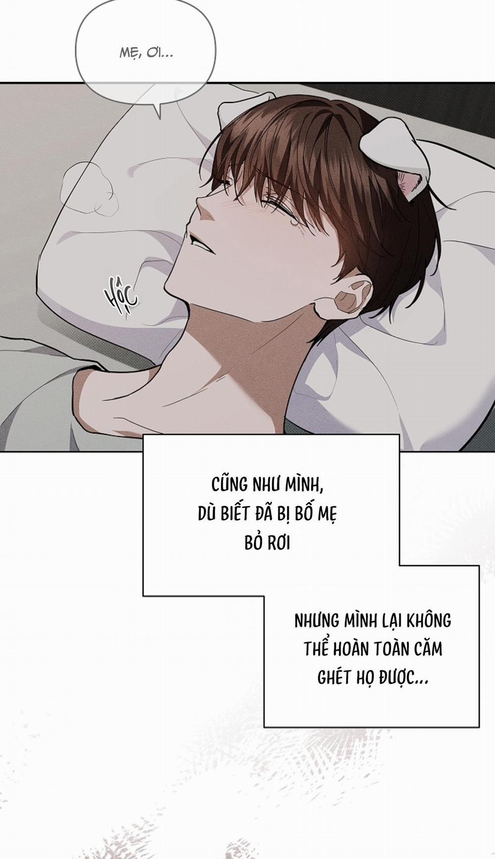 ĐỪNG CHẠM VÀO CÚN CON CỦA TÔI 34 H+ trang 46