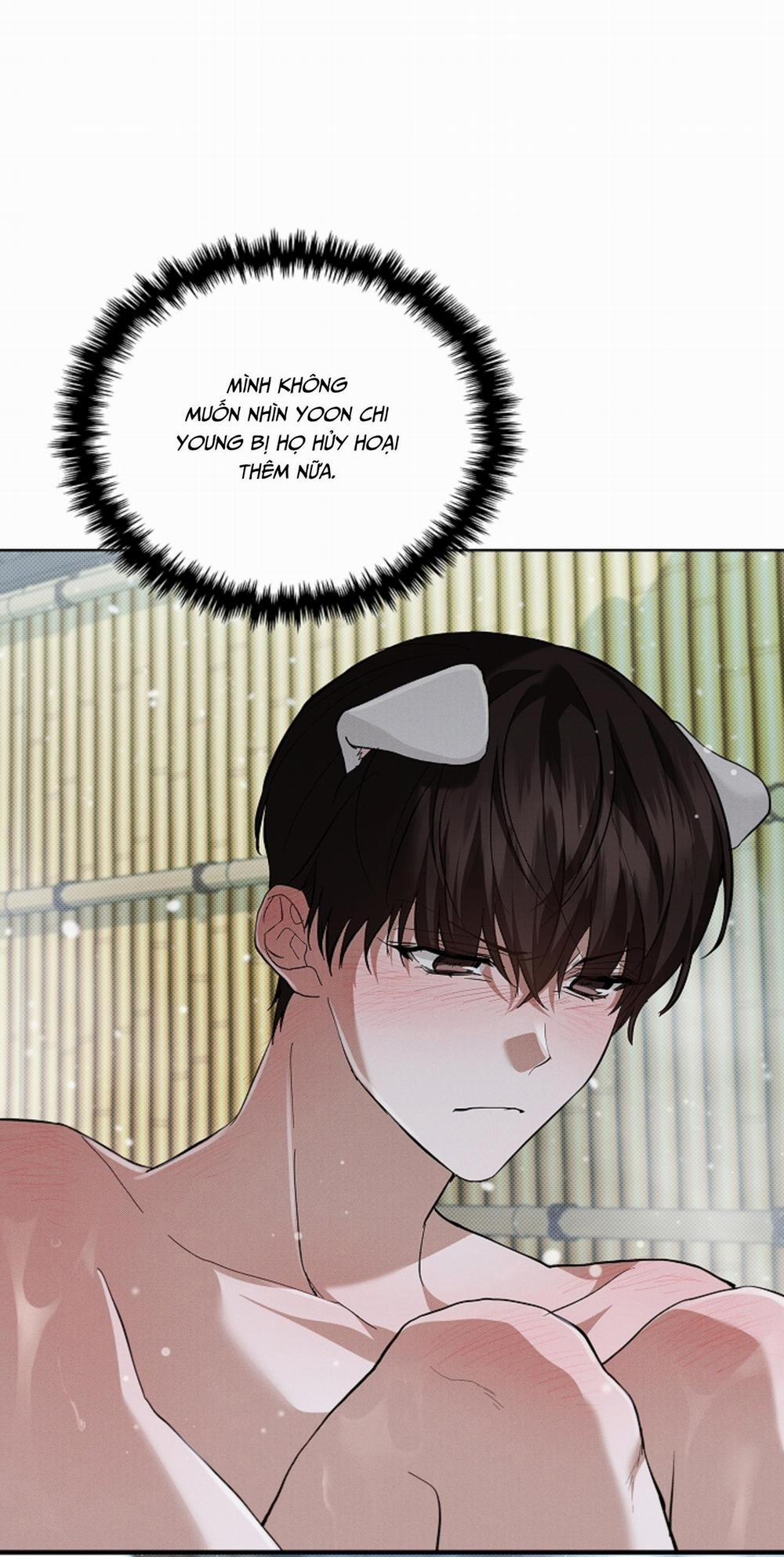 ĐỪNG CHẠM VÀO CÚN CON CỦA TÔI 34 H+ trang 49