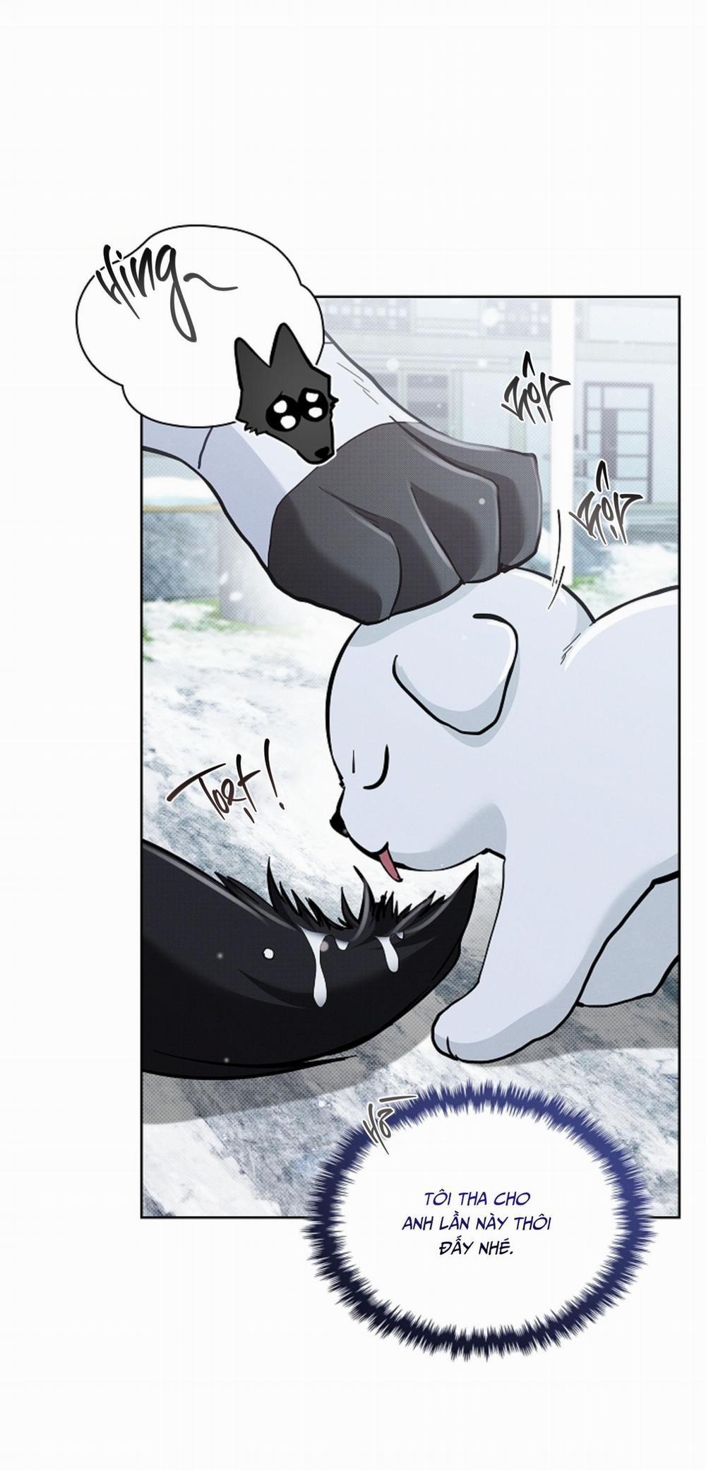 ĐỪNG CHẠM VÀO CÚN CON CỦA TÔI 34 H+ trang 5