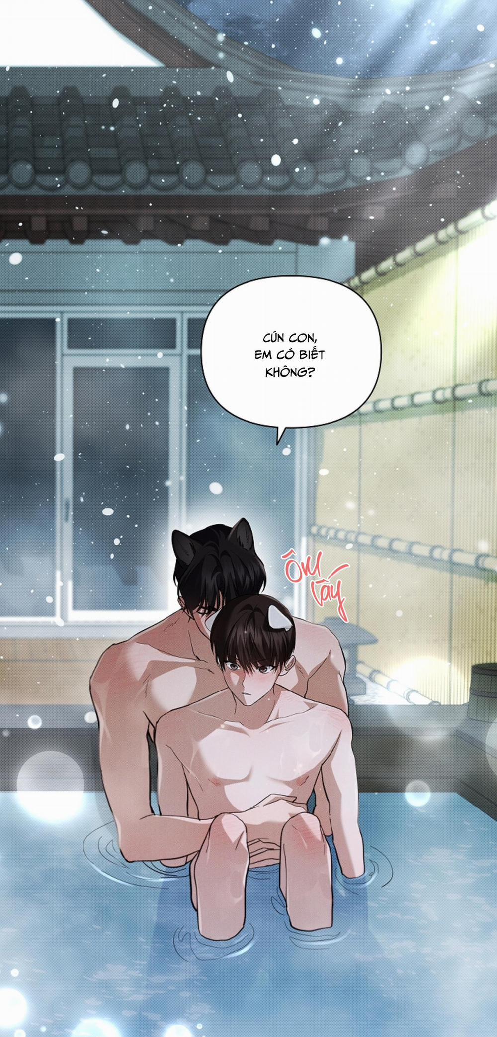 ĐỪNG CHẠM VÀO CÚN CON CỦA TÔI 34 H+ trang 50