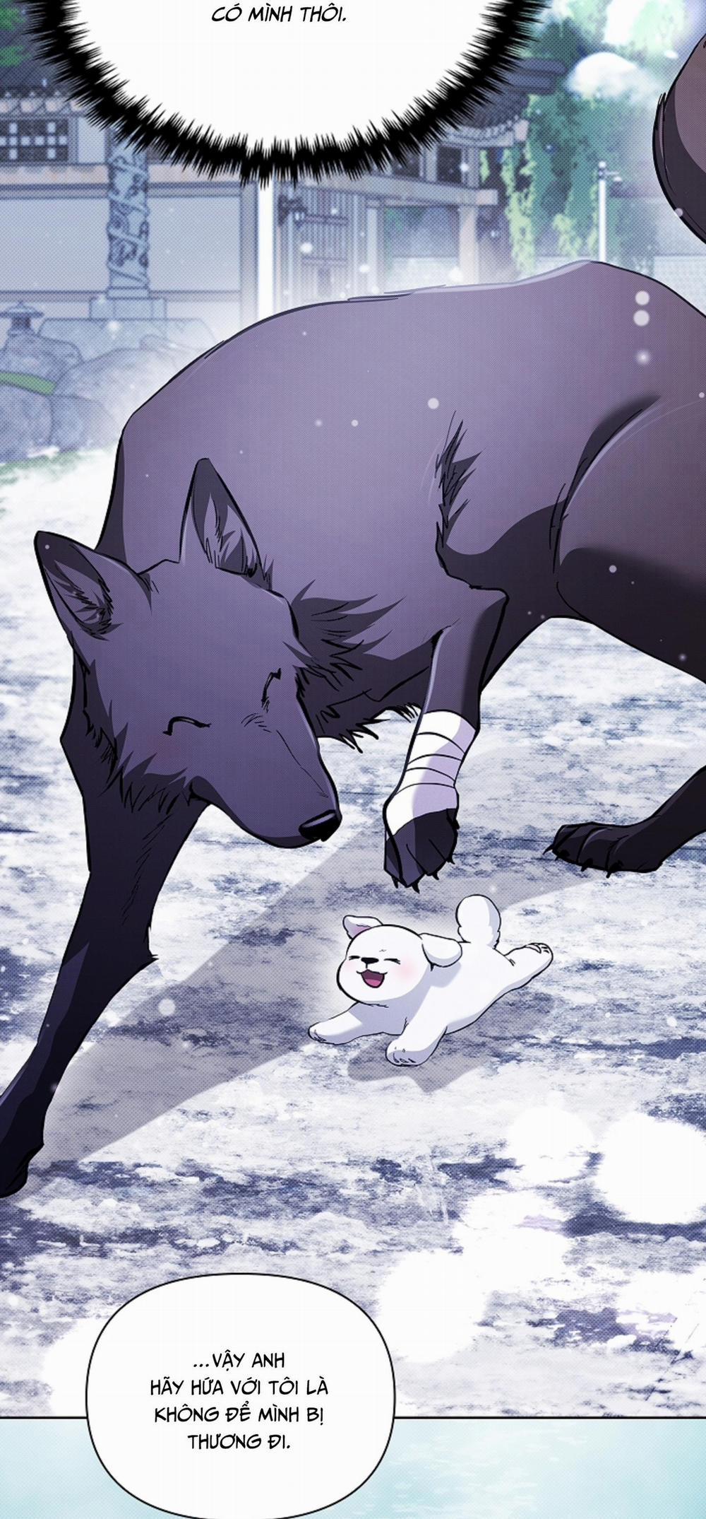 ĐỪNG CHẠM VÀO CÚN CON CỦA TÔI 34 H+ trang 58