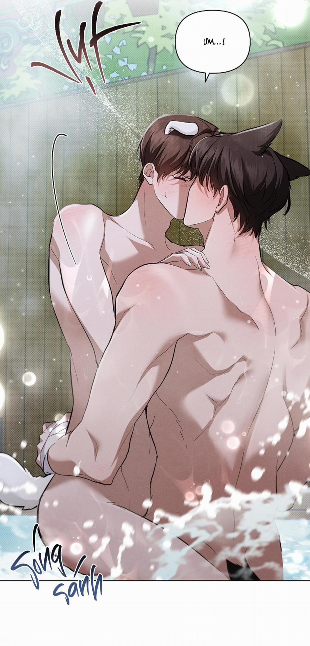 ĐỪNG CHẠM VÀO CÚN CON CỦA TÔI 34 H+ trang 61