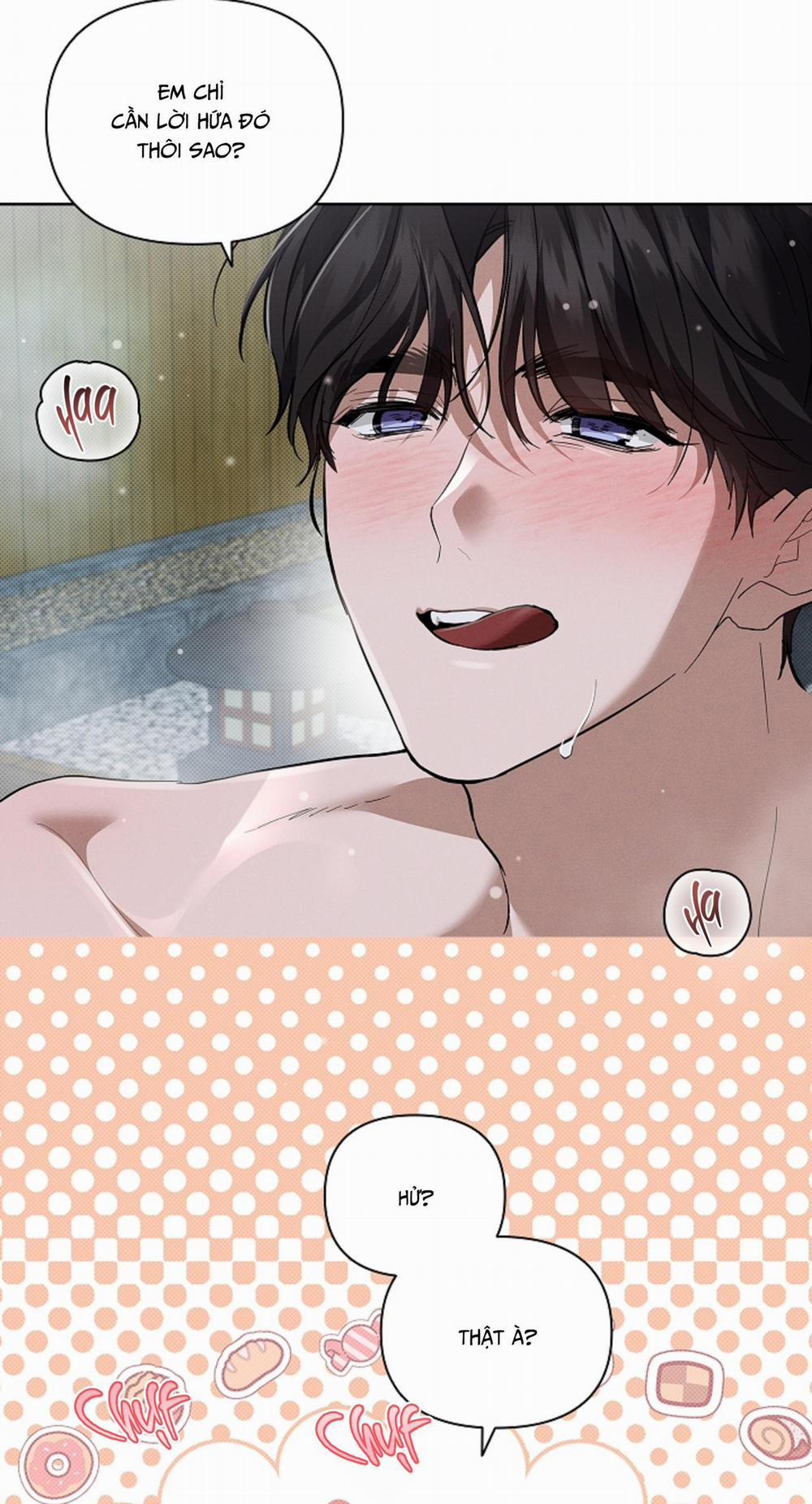 ĐỪNG CHẠM VÀO CÚN CON CỦA TÔI 34 H+ trang 64