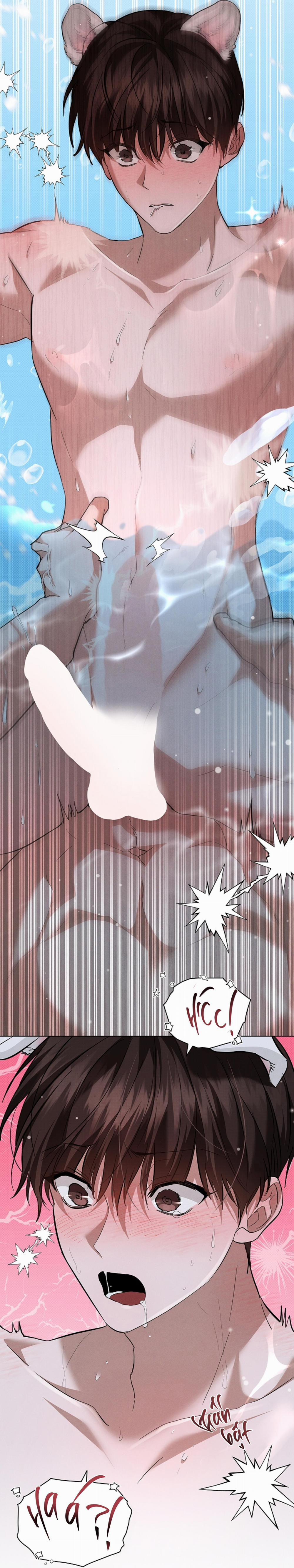 ĐỪNG CHẠM VÀO CÚN CON CỦA TÔI 34 H+ trang 78