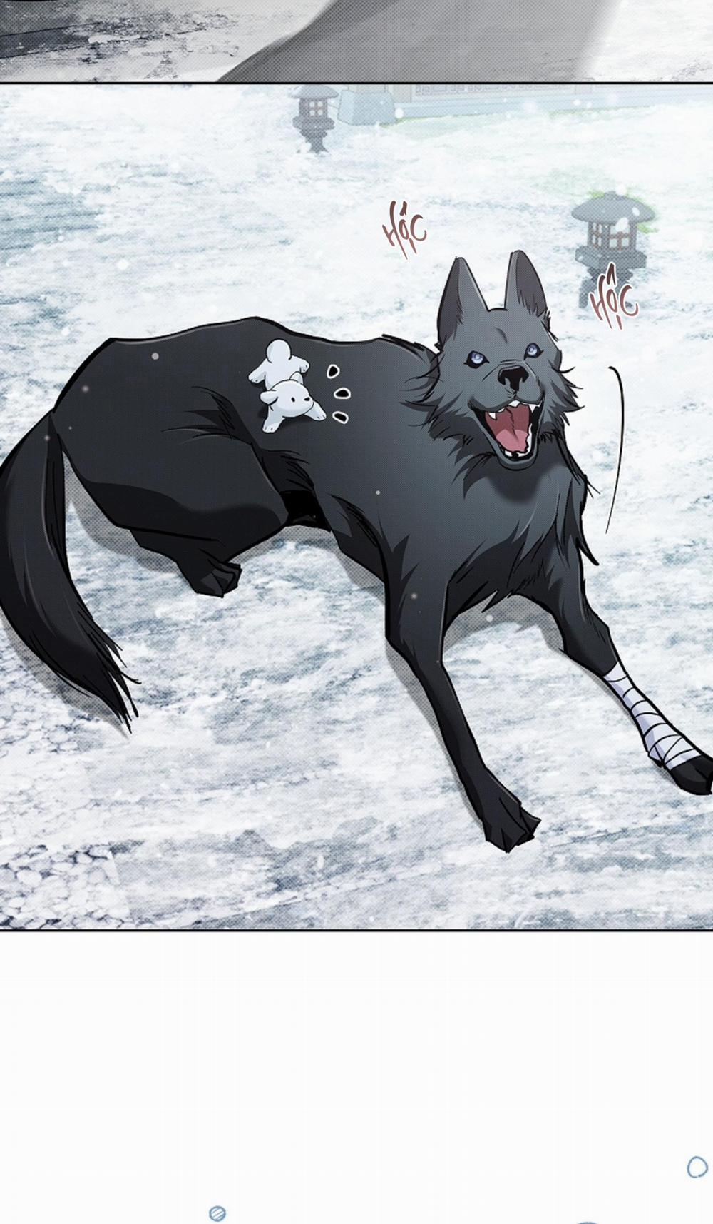 ĐỪNG CHẠM VÀO CÚN CON CỦA TÔI 34 H+ trang 9