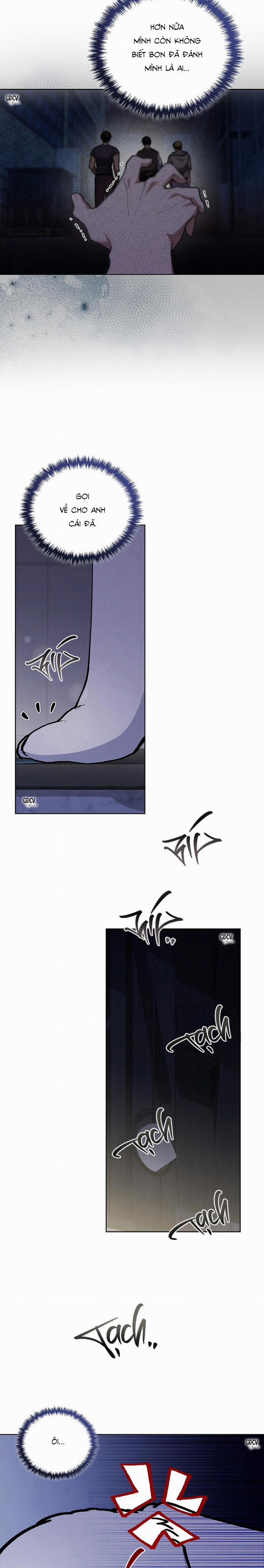 ĐỪNG CHẠM VÀO CÚN CON CỦA TÔI 4 trang 11