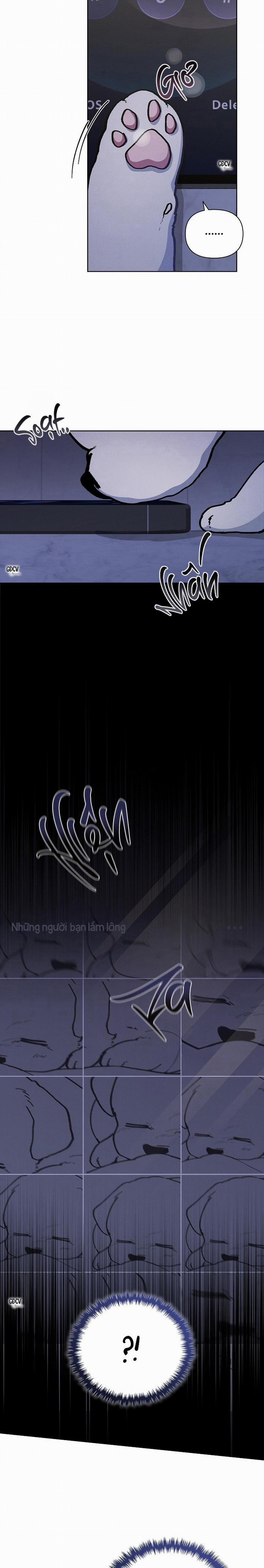 ĐỪNG CHẠM VÀO CÚN CON CỦA TÔI 4 trang 13