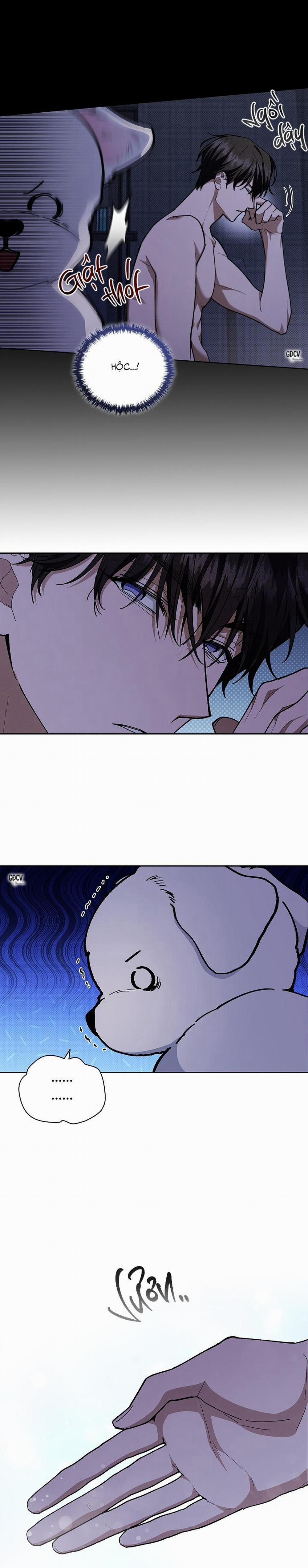 ĐỪNG CHẠM VÀO CÚN CON CỦA TÔI 4 trang 15