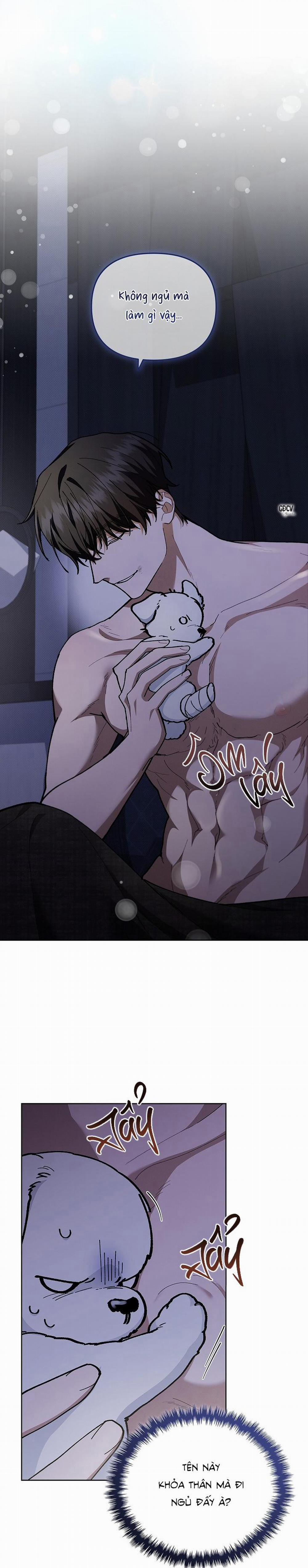 ĐỪNG CHẠM VÀO CÚN CON CỦA TÔI 4 trang 16