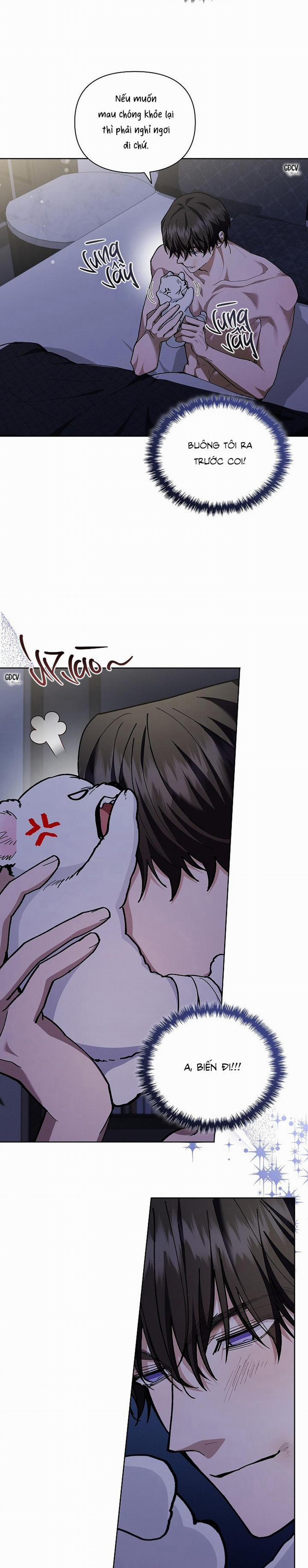 ĐỪNG CHẠM VÀO CÚN CON CỦA TÔI 4 trang 17