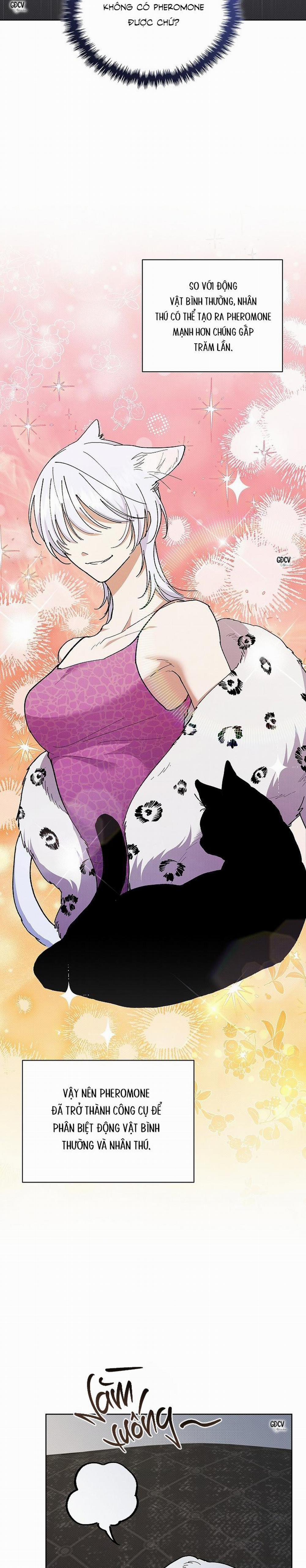 ĐỪNG CHẠM VÀO CÚN CON CỦA TÔI 4 trang 2