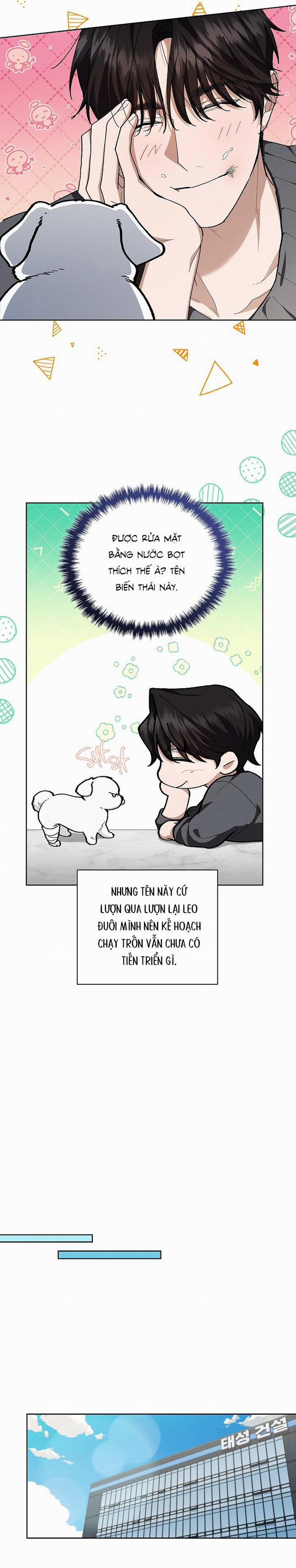 ĐỪNG CHẠM VÀO CÚN CON CỦA TÔI 4 trang 20