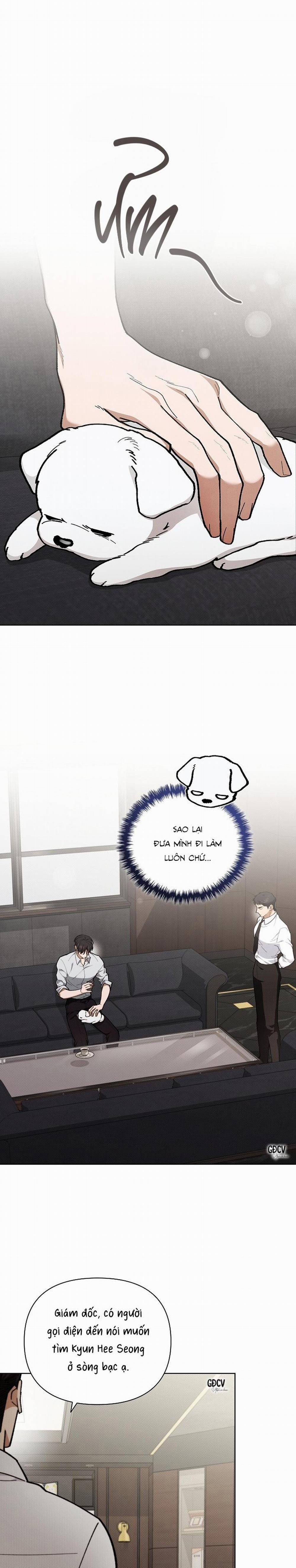 ĐỪNG CHẠM VÀO CÚN CON CỦA TÔI 4 trang 21